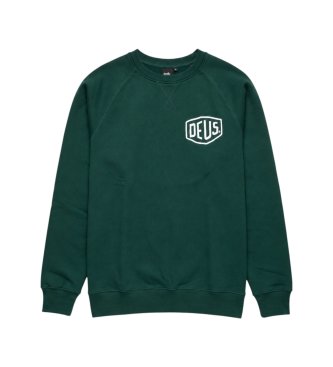 Deus Ex Machina Sweat Harajuku Address vert