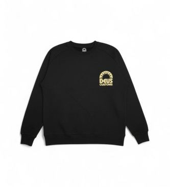 Deus Ex Machina Sweat Melodies noir