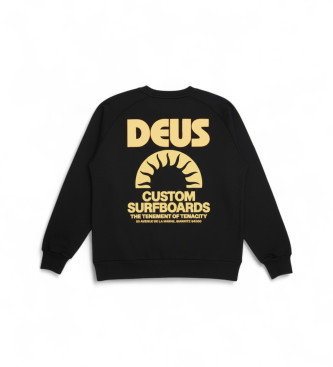 Deus Ex Machina Sweat Melodies noir