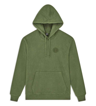 Deus Ex Machina Sweatshirt Pill Logo verde