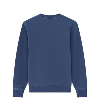 Deus Ex Machina Moletom Shield Gd azul