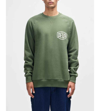 Deus Ex Machina Camisola verde Venice Address