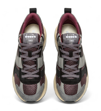 Diadora Mercury Elite Urban Leather Shoes cinzento