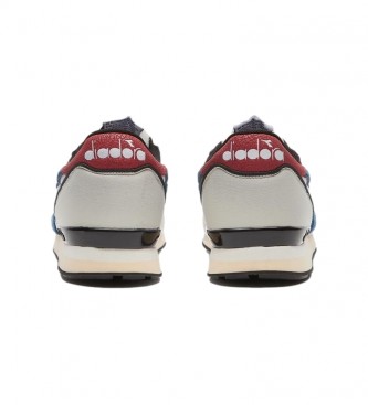 Diadora Sneaker Camaro white, multicolor