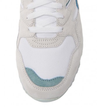 Diadora Sneaker N9002 Overland bianca