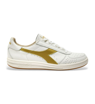 Diadora Zapatillas B.Elite '84 Italia blanco,dorado