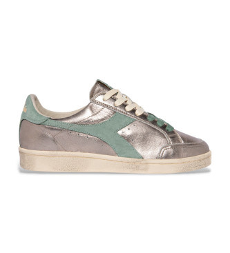 Diadora Prestige Metal Leather Sneakers multicolour