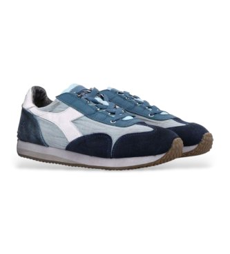 Diadora Equipe Dirty Sw Evo Leather Sneakers