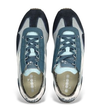 Diadora Equipe Dirty Sw Evo Leather Sneakers