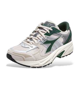 Diadora Mythos Star Leather Sneakers grey