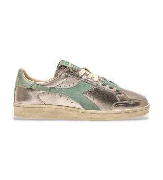 Diadora Prestige Metal Leather Sneakers multicolour