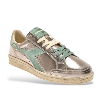 Diadora Prestige Metal Leather Sneakers multicolour