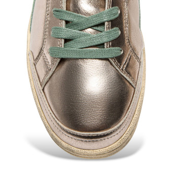 Diadora Prestige Metal Leather Sneakers multicolour