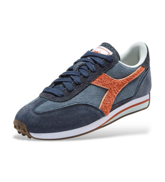 Diadora Usnjene superge Rally navy