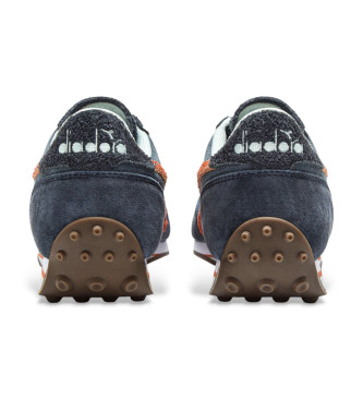 Diadora Usnjene superge Rally navy