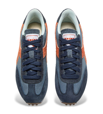 Diadora Usnjene superge Rally navy