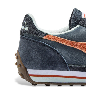 Diadora Usnjene superge Rally navy