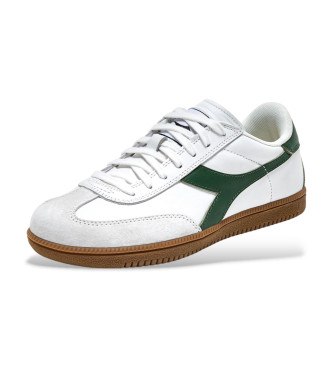 Diadora Trainer Leather Sneakers white