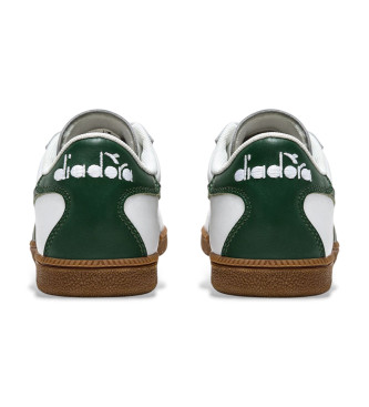 Diadora Trainer Leather Sneakers white