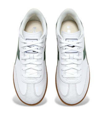 Diadora Trainer Leather Sneakers white