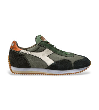 Diadora Trningssko Equipe Dirty Evo grn 