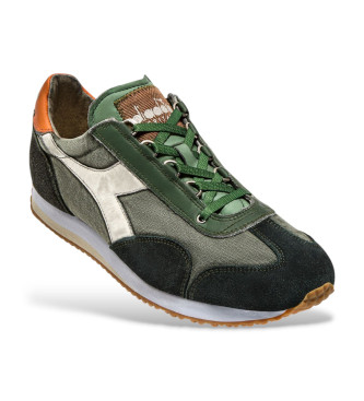 Diadora Trningssko Equipe Dirty Evo grn 