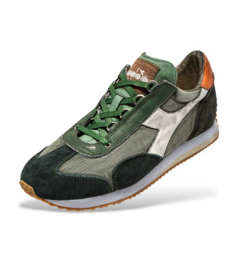 Diadora Trningssko Equipe Dirty Evo grn 