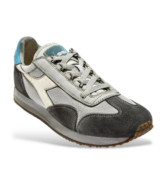 Diadora Zapatillas Equipe Dirty SV Evo gris, azul