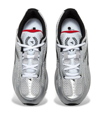 Diadora Chaussures Mythos Propulsion 280 argent