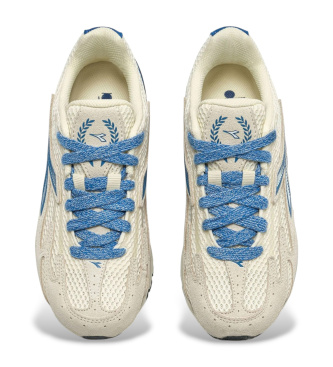 Diadora Trainers Mythos Propulsion 280 Shade beige, blue