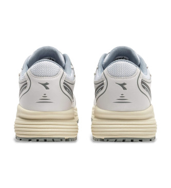 Diadora Zapatillas Mythos Star Lea blanco, gris