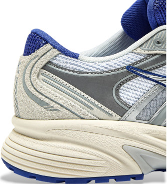 Diadora Sneakers Mythos Star bianche, lilla