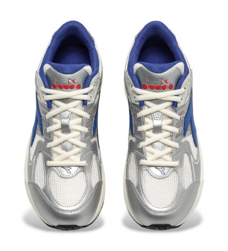 Diadora Zapatillas Mythos Star Met gris, azul