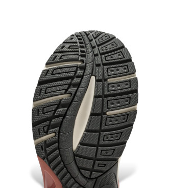 Diadora Zapatillas Mythos Star Met gris rosa