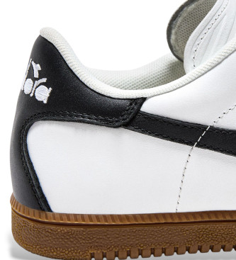 Diadora Trainer Leather Sneakers white