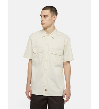 Dickies Camicia da lavoro beige