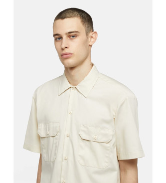 Dickies Work Shirt beige