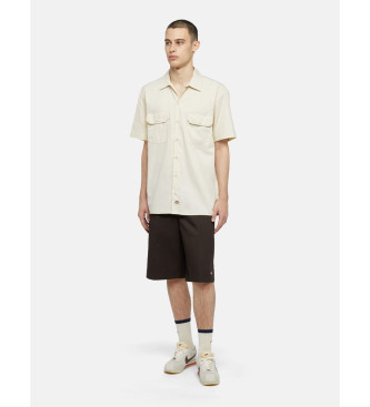 Dickies Chemise de travail beige