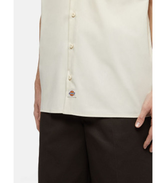 Dickies Camicia da lavoro beige