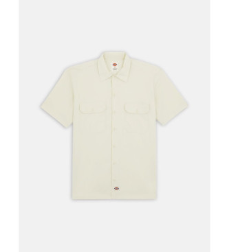 Dickies Work Shirt beige