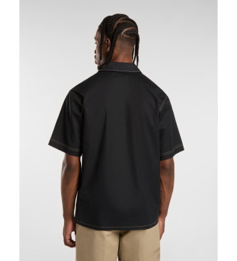 Dickies Riverbend skjorta svart