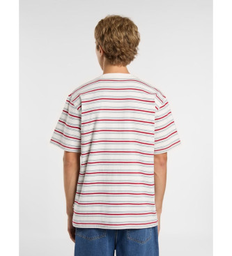 Dickies Off-white Lewistown stribet T-shirt