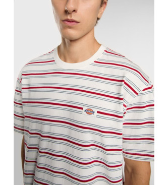 Dickies Off-white Lewistown Striped T-Shirt