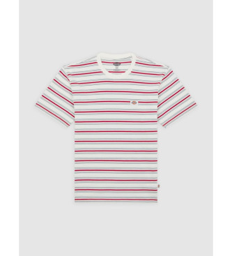 Dickies Off-white Lewistown stribet T-shirt