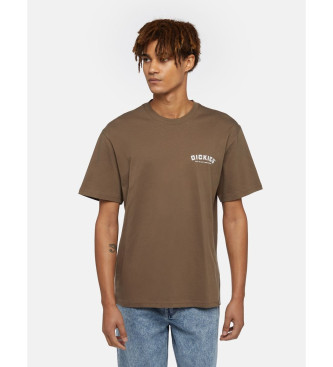 Dickies Builder T-shirt brun