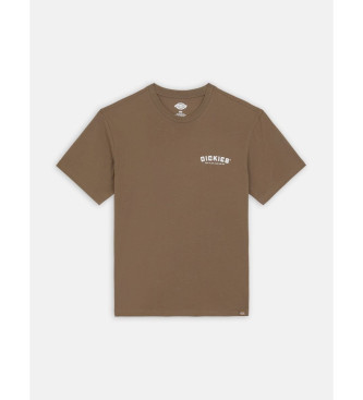 Dickies Byggare T-shirt brun