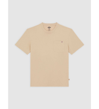 Dickies Luray Taschen-T-Shirt beige