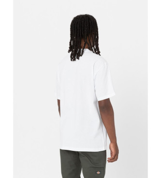 Dickies Luray Taschen-T-Shirt wei