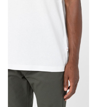 Dickies Luray Taschen-T-Shirt wei