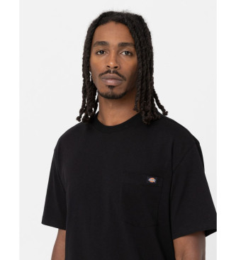 Dickies Camiseta con Bolsillo Luray negro